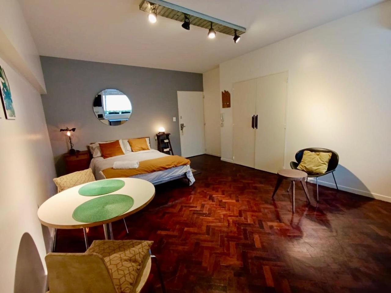Amplio, Luminoso Y Zen Recoleta Tessa Appartment Buenos Aires Exterior photo