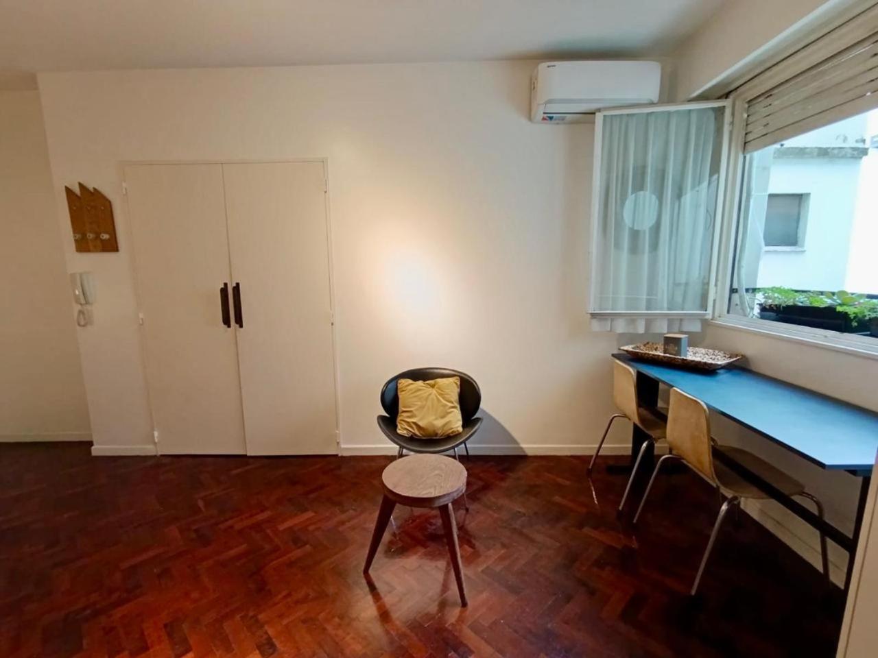 Amplio, Luminoso Y Zen Recoleta Tessa Appartment Buenos Aires Exterior photo